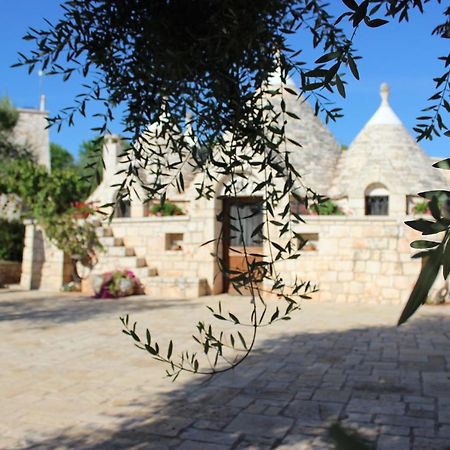 شقة سيغلي ميسابيكا  في Trullo Dei Messapi المظهر الخارجي الصورة